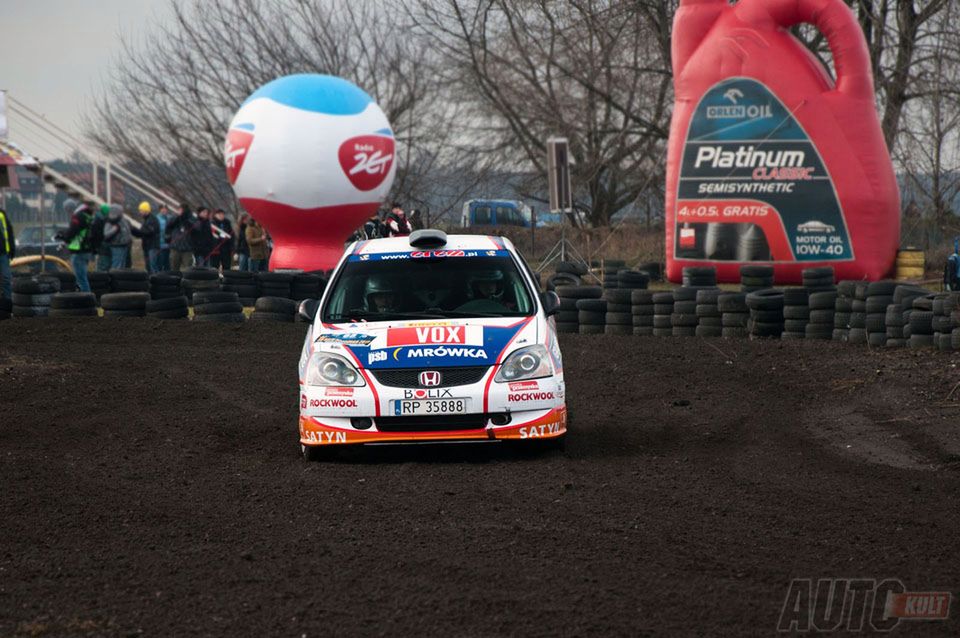 50. Rajd Barbórka (2012) w obiektywie [relacja autokult.pl] 15