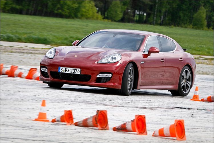 Fot. Porsche / Przemek Skóra