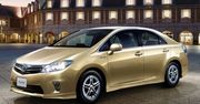 Toyota SAI - bardziej elegancki Prius