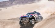 Koniec marzeń Przygońskiego o czołówce w Dakarze. Loeb powalczy o zwycięstwo