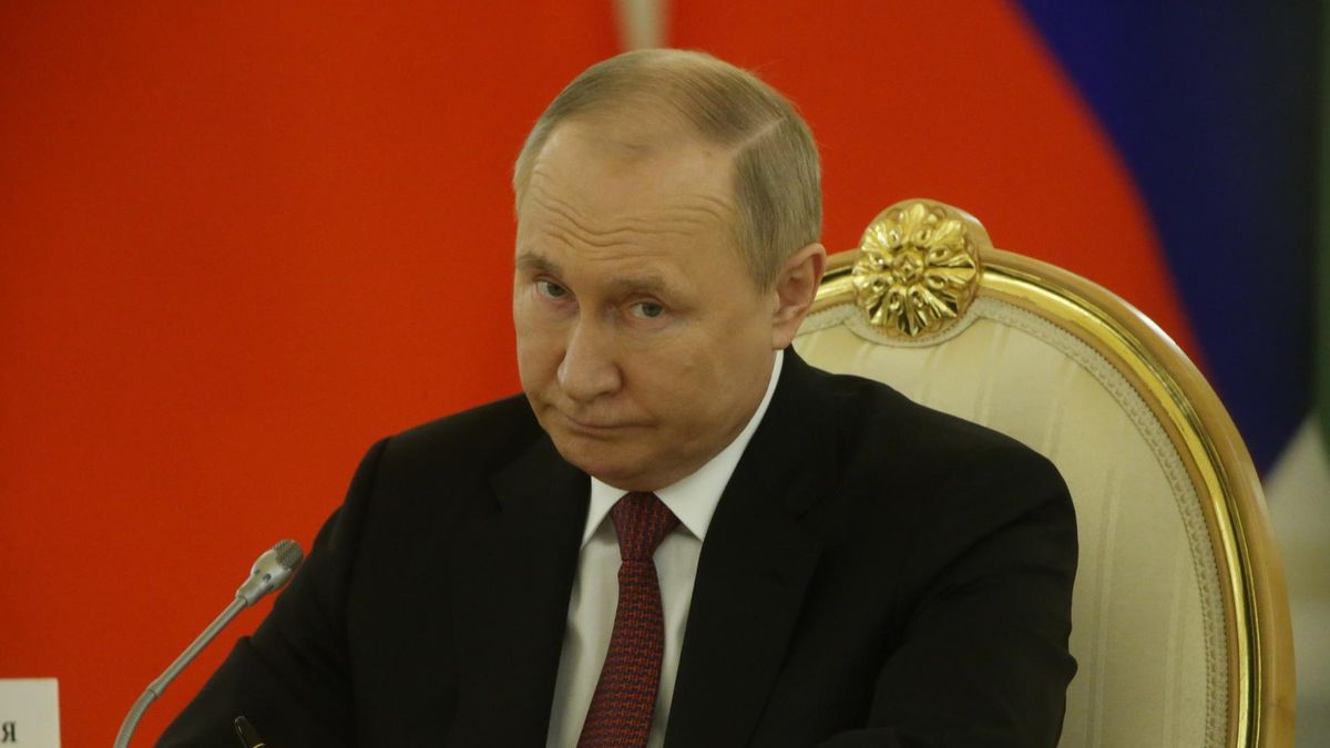 Czy Władimir Putin ma raka?