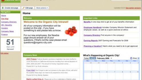 Google Sites po polsku 1