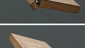 Drewniane etui vol. 2 1