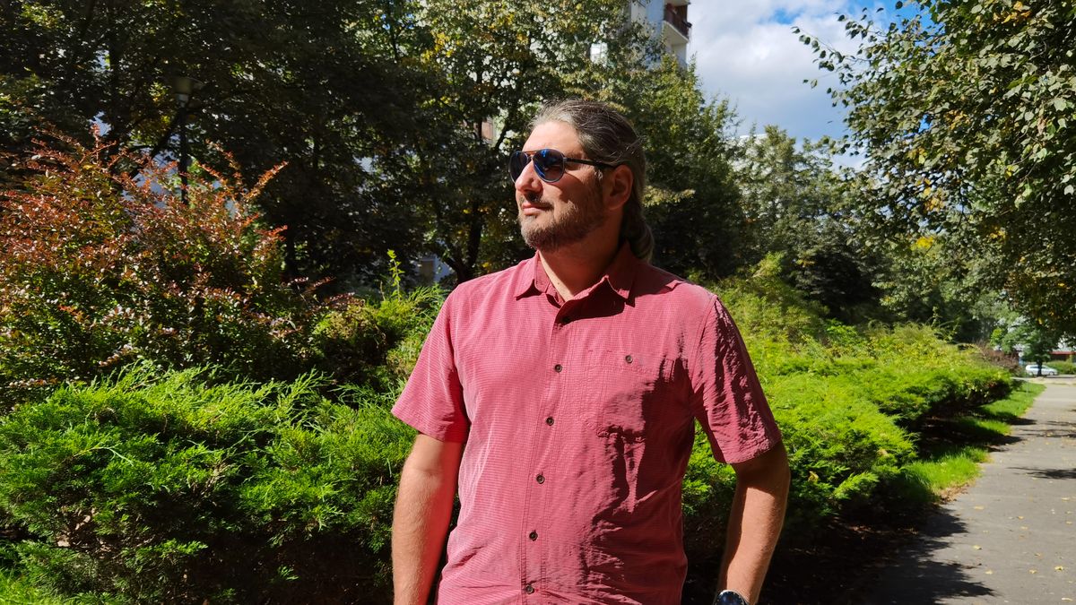 TEST Royal Robbins Mojave Pucker Dry: koszula, która chłodzi 1