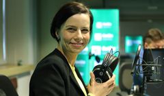 Agata Kulesza czyta „Panią Bovary” w radiowej Dwójce