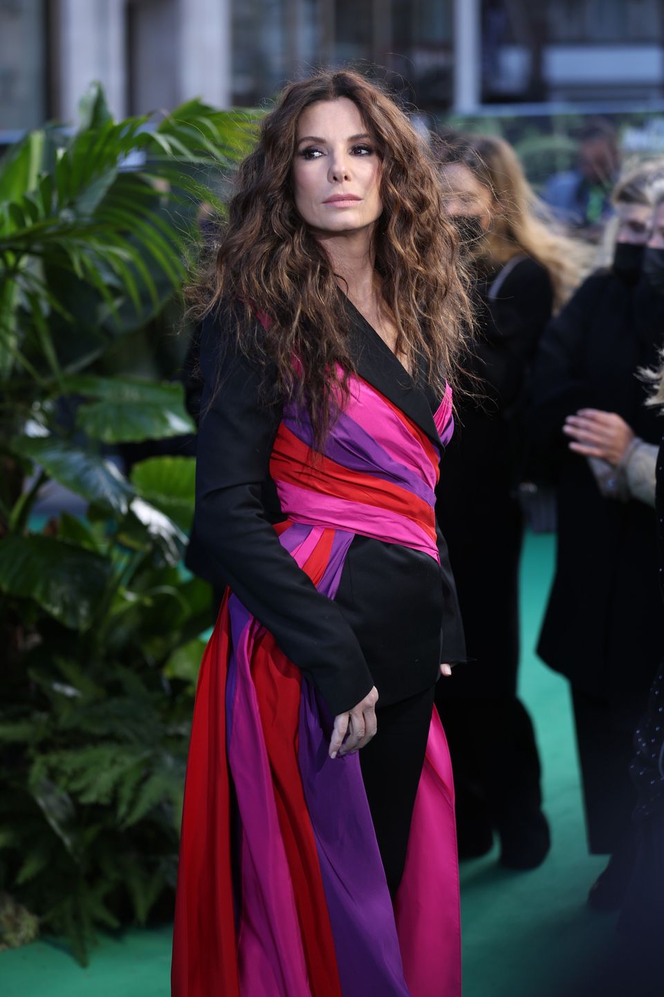 Sandra Bullock