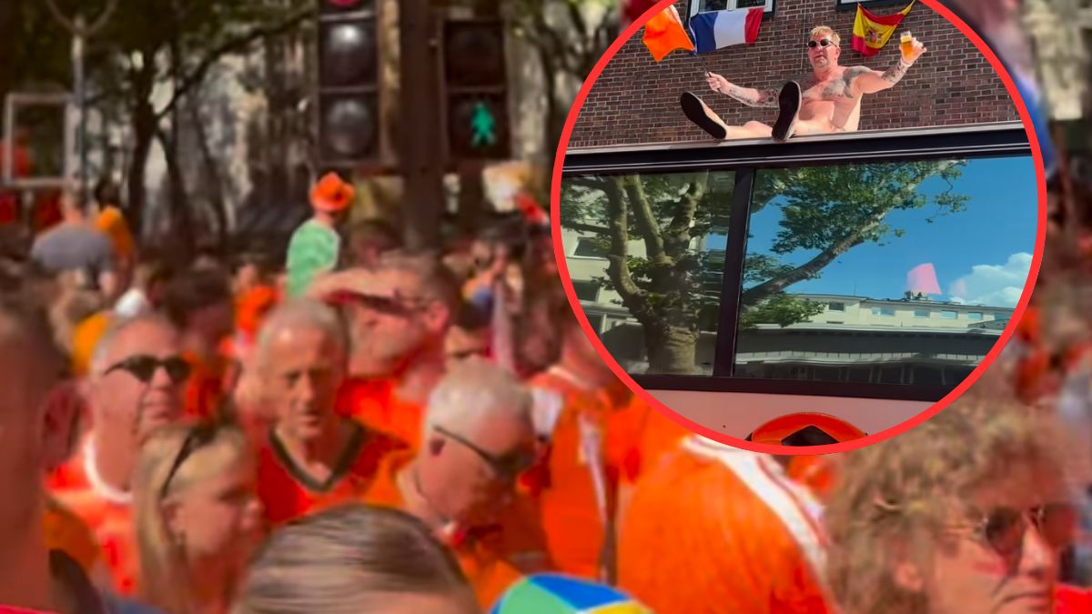 kadr z ulic Dortmundu