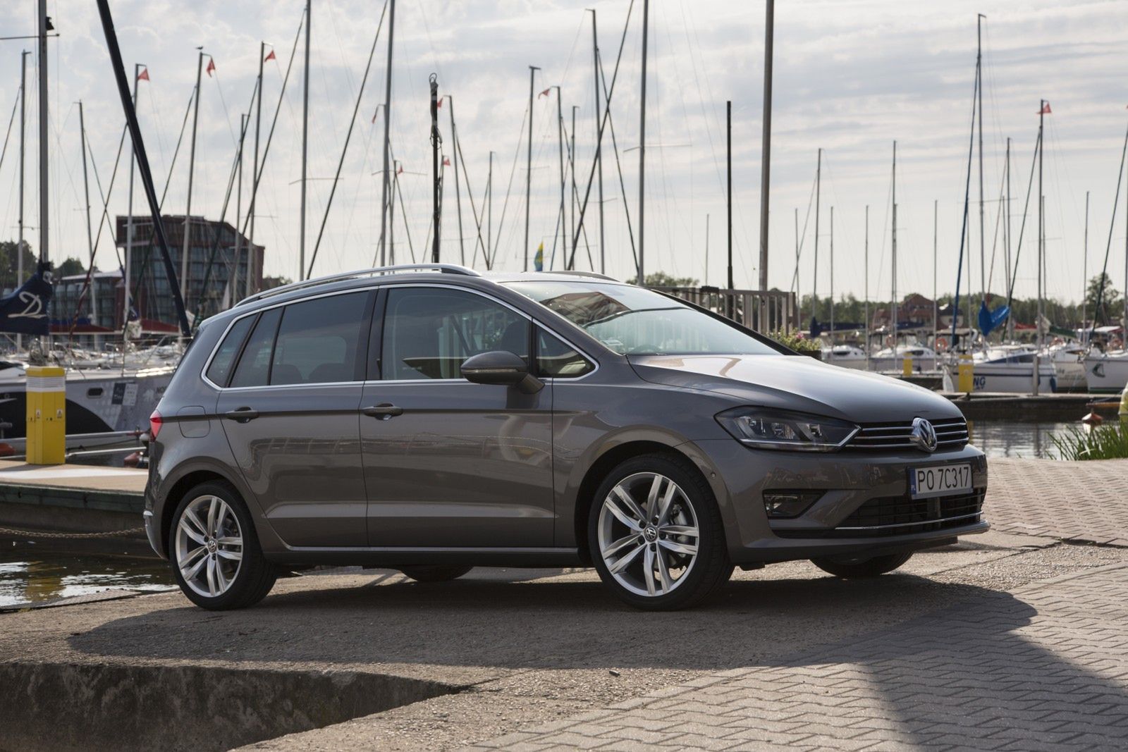 Volkswagen Golf Sportsvan 1,4 TSI - test [galeria] 72