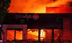 USA, Atlanta. Zginął kolejny Afroamerykanin