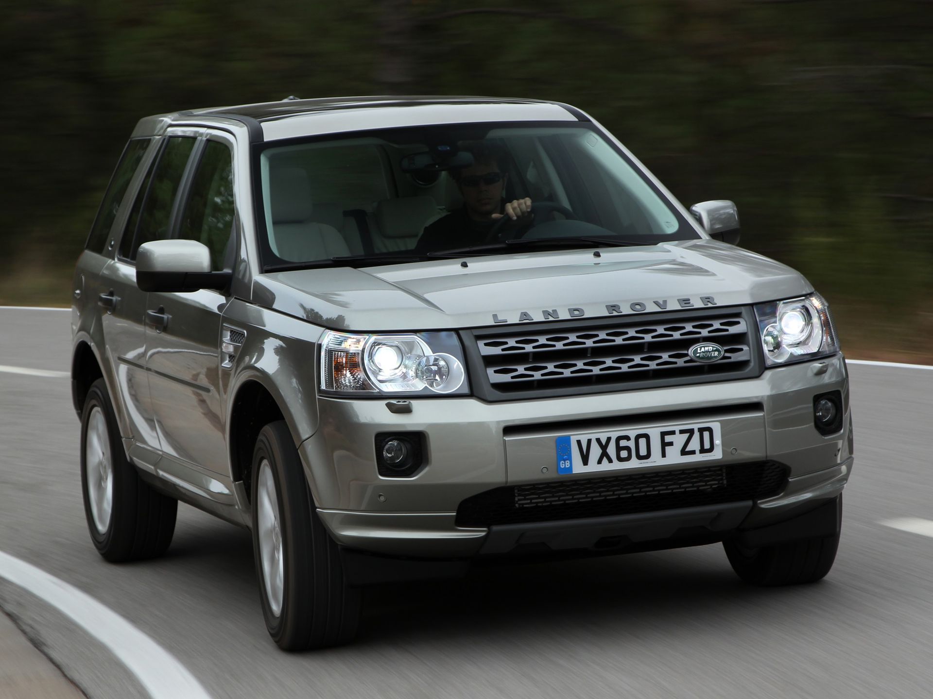 Freelander II to już niezłe auto, a z dieslem 2.2 HDI nawet bardzo dobre