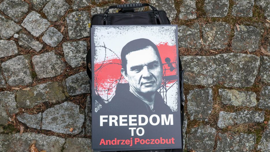 Gehenna Poczobuta. Spędzi pół roku w karcerze