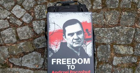 Gehenna Poczobuta. Spędzi pół roku w karcerze