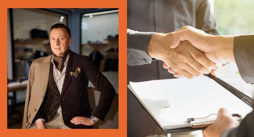 Dotarliśmy do umowy o sprzedaży wizerunku podpisanej przez Tomasza Hajtę. Co w niej zapisano?