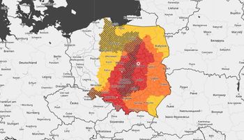 Najwyższe alerty w Polsce. Synoptycy: "szkody o rozmiarach katastrof"