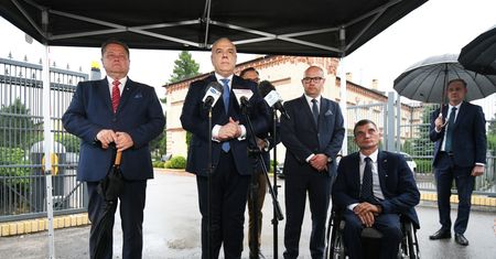 Willa plus. Wiceprezes fundacji na liście wyborczej PiS