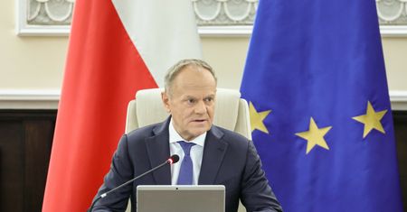 Tusk krytykuje propozycję Nawrockiego. "Wprawił w osłupienie"