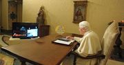 Głos z Watykanu. Papież Benedykt XVI woli Androida