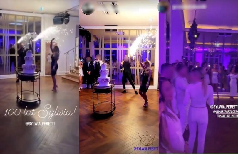 Tak wyglądały 40. urodziny Sylwii Peretti