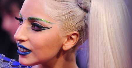 Lady Gaga "NAJWIĘKSZĄ GWIAZDĄ 2011 ROKU!"
