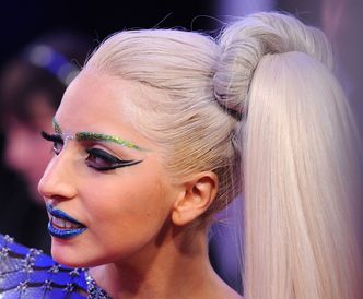 Lady Gaga "NAJWIĘKSZĄ GWIAZDĄ 2011 ROKU!"