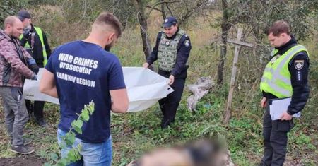 "Pamiętacie masakrę w Buczy?". Szokujące odkrycie