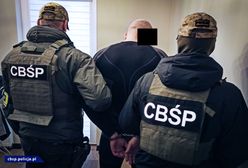 Polski gang z Londynu rozbity. Zatrzymania na Wyspach i w Białymstoku