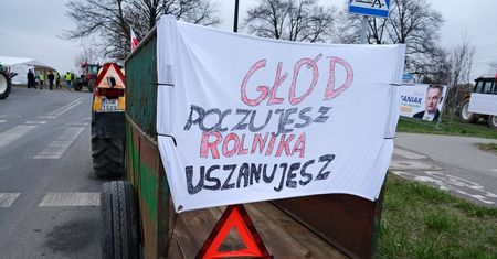Przyznano 438,5 mln zł dla rolników za straty w uprawach za rok 2023. 57 tys. beneficjentów otrzymało pomoc
