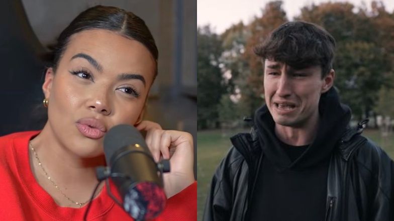 Lexy Chaplin szczerze o rozstaniu z Marcinem Dubielem