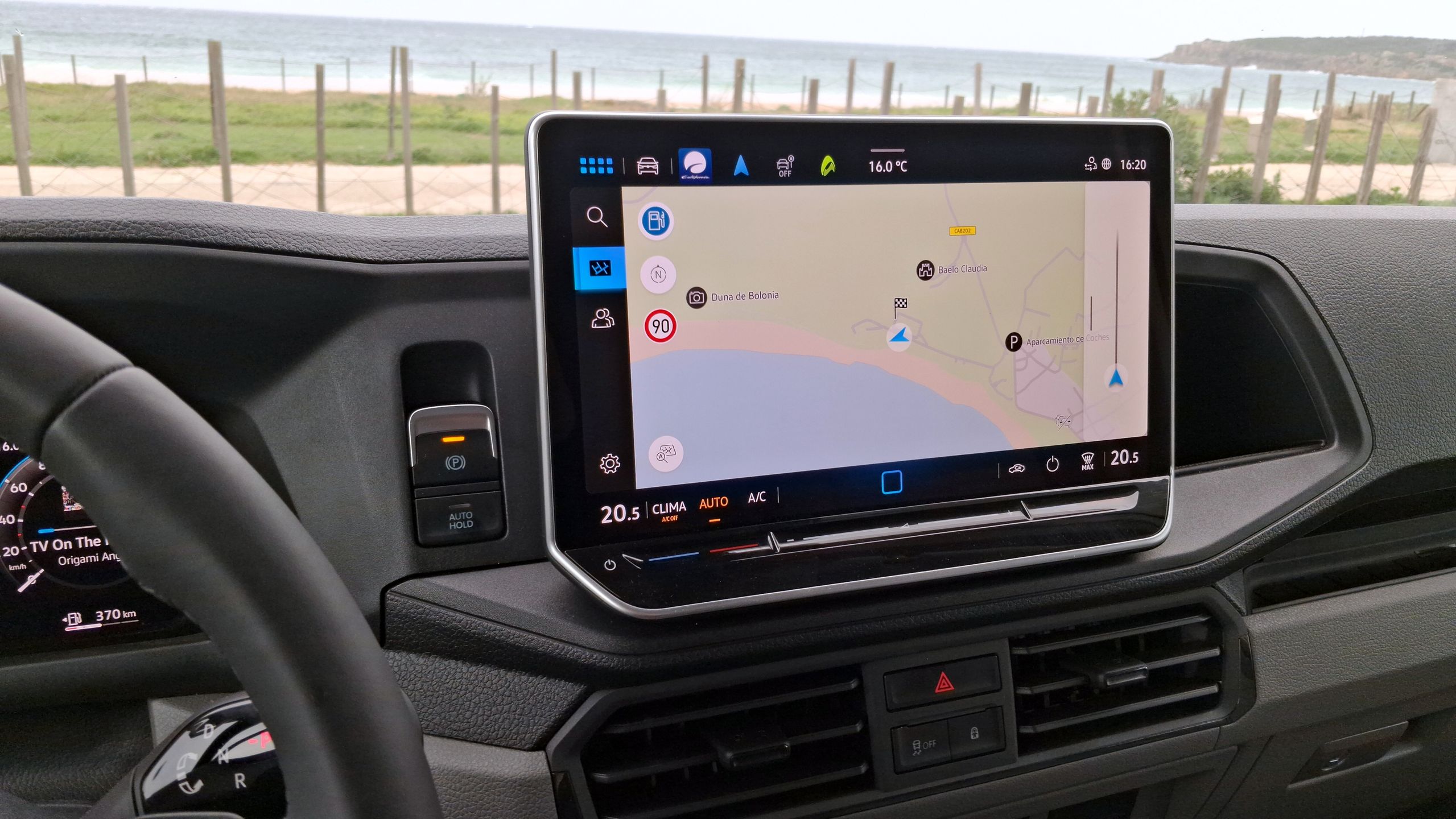 Volkswagen Grand California 600