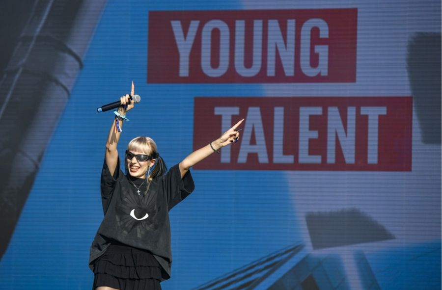 Highlightsy Maybelline NY Music Stories 2025
