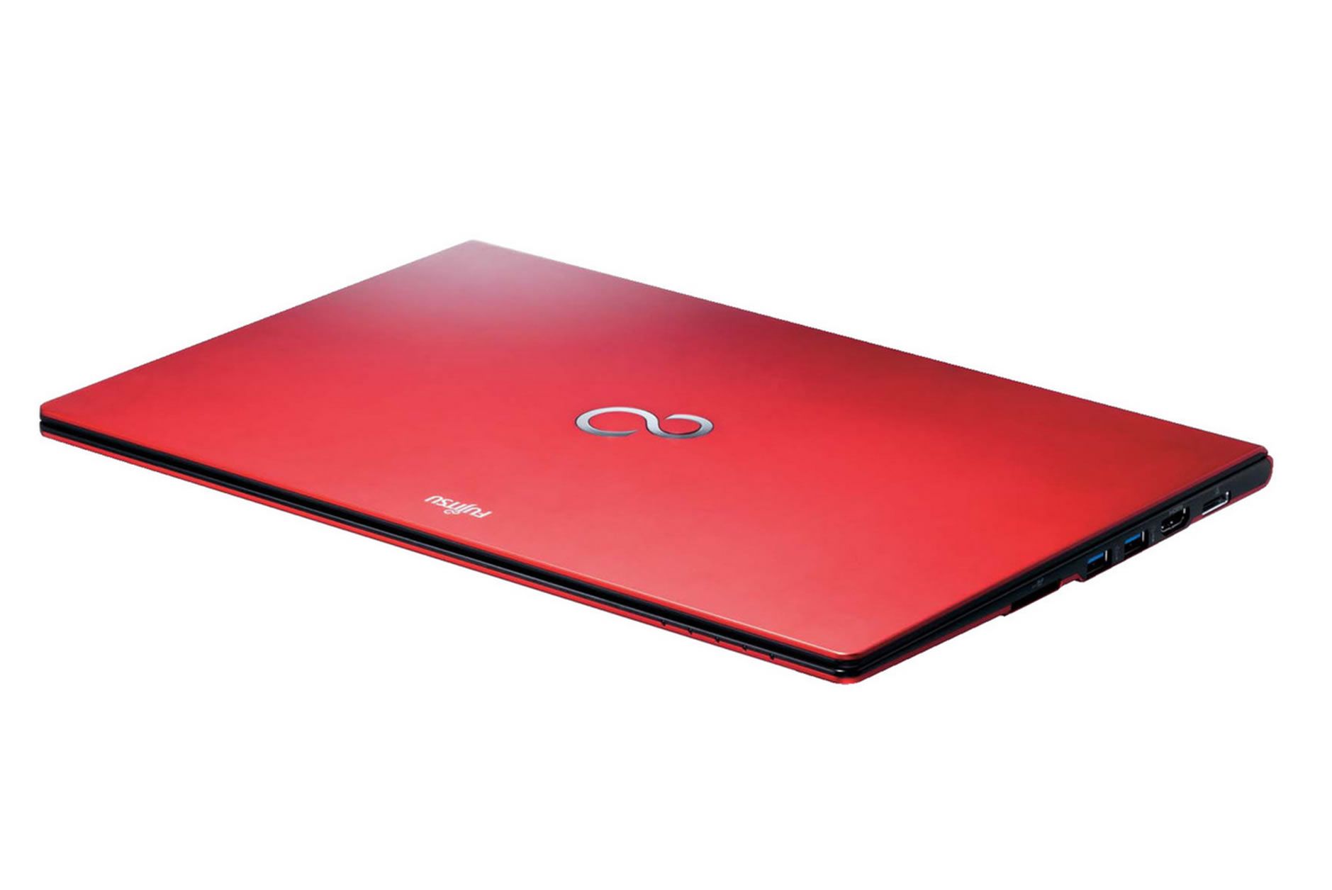 Fujitsu prezentuje lekkie i smukłe LifeBooki z serii UH, AH i SH 1