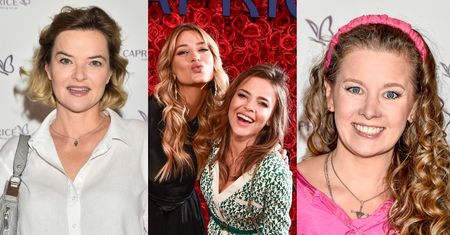 Tłumy celebrytek wdzięczą się do butów na imprezie marki obuwniczej: Marcelina Zawadzka, Edyta Herbuś, Monika Richardson i WIELE innych (ZDJĘCIA)