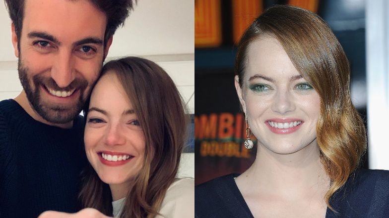 Emma Stone i Dave McCary są już po ślubie? Tak twierdzi jeden z portali