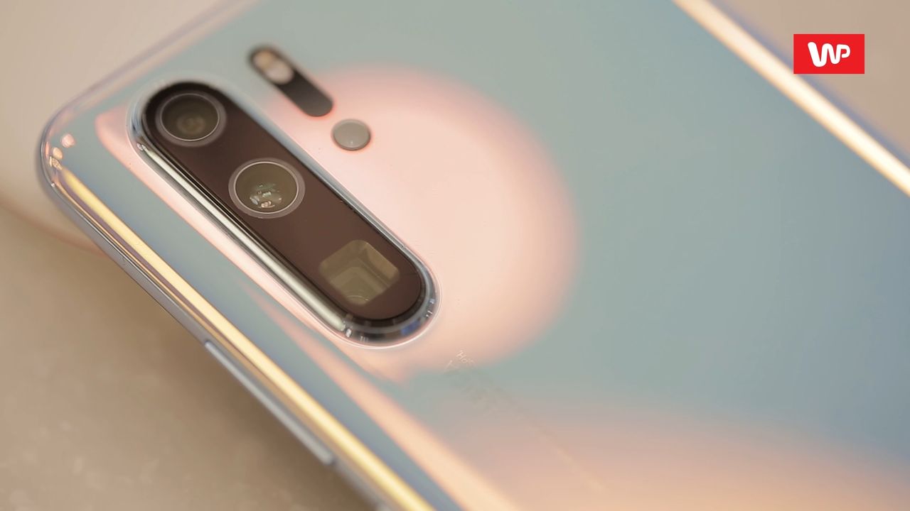 Huawei P30 Pro jako profesjonalne narzędzie do fotografii portretowej