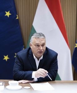 Orban po wysłuchaniu Zełenskiego. Wymowne słowa