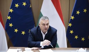 Orban po wysłuchaniu Zełenskiego. Wymowne słowa