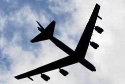 Morze Czarne. Przechwycenie amerykańskiego bombowca przez rosyjskie samoloty