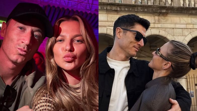 Anna i Robert Lewandowscy planują kolejną przeprowadzkę