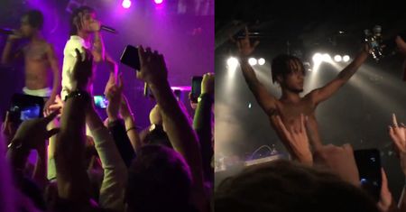 Tak wyglądał koncert Rae Sremmurd w Warszawie