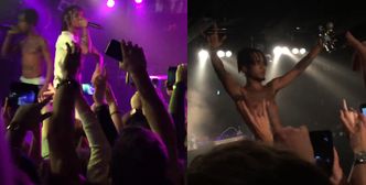 Tak wyglądał koncert Rae Sremmurd w Warszawie