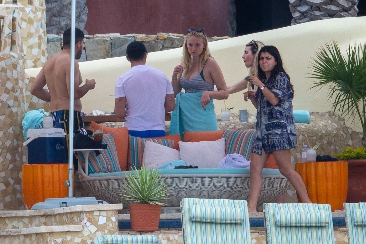 Sophie Turner i Joe Jonas