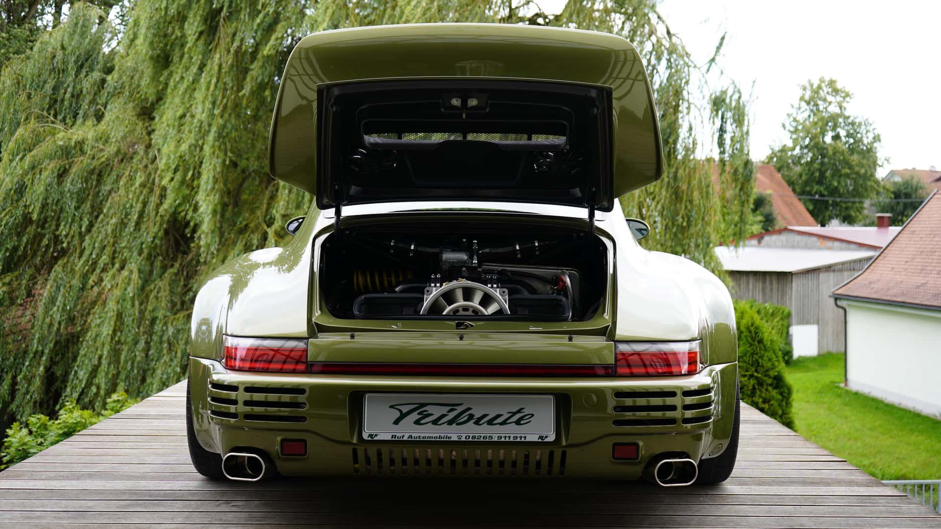 Ruf Tribute