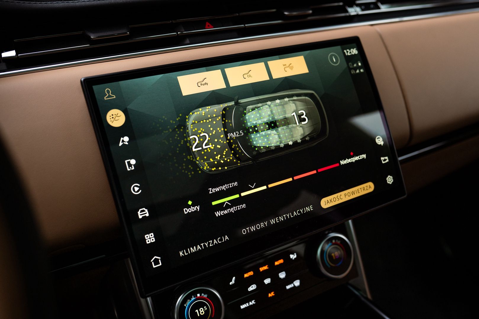 Range Rover Autobiography LWB