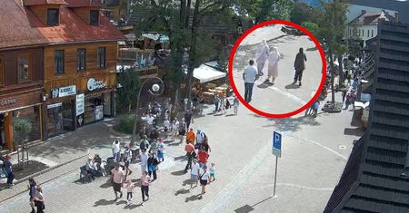 Sobota, godz. 11:53. Zobaczcie, co działo się na Krupówkach