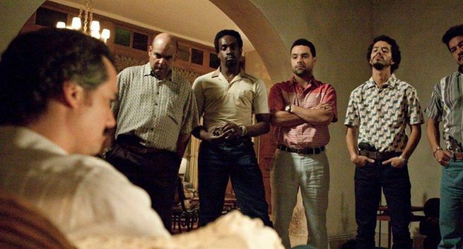 Twórca „Narcos” tworzy drugie „Peaky Blinders”?