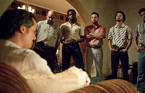 Twórca „Narcos” tworzy drugie „Peaky Blinders”?