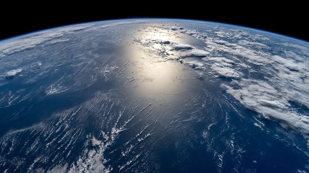 Zdjęcia Ziemi z turystycznego lotu w kosmos. To wyżej niż poziom ISS 1