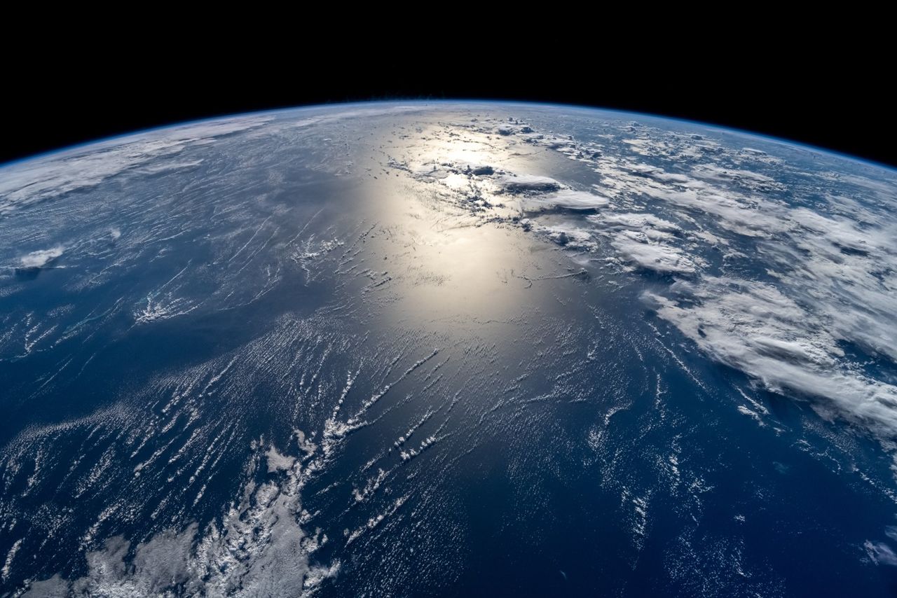Zdjęcia Ziemi z turystycznego lotu w kosmos. To wyżej niż poziom ISS