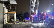 Nowy Dwór Gdański: Pożar w Rodzinnym Domu Dziecka. Ewakuowano 10 osób