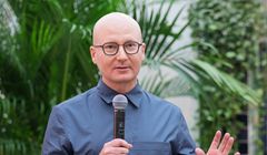 Obrazy i ilustracje o odpowiedzialności biznesowej Grupy Żabka. "Pokazujemy, że wygoda i odpowiedzialność mogą iść w parze"